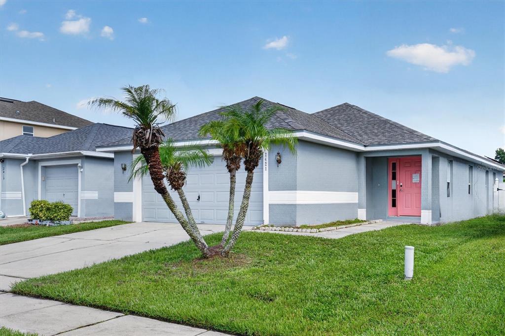 2421 RUDDENSTONE WAY, KISSIMMEE, FL — photo 4 of 29