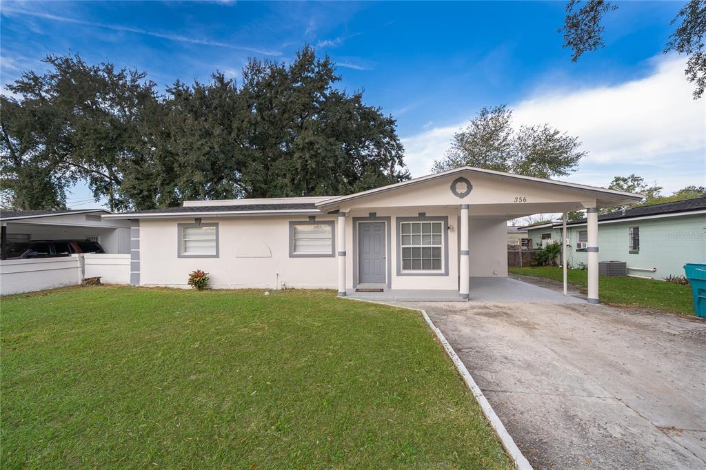 356 FANFAIR AVENUE
