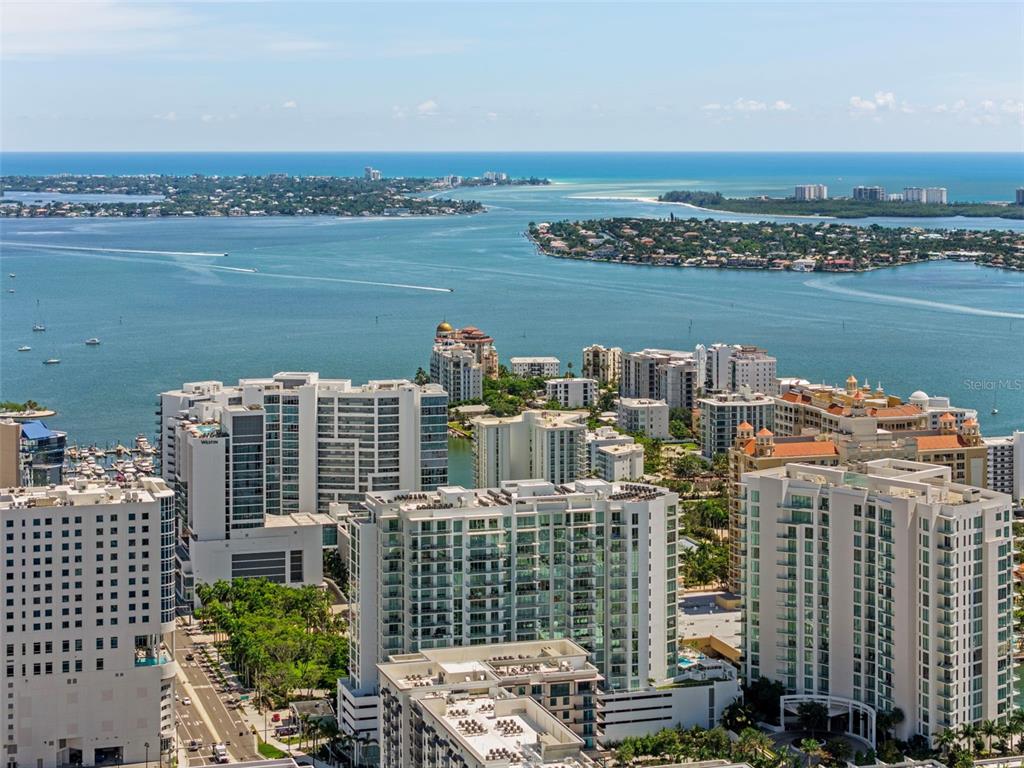 301 QUAY COMMONS UNIT 1703